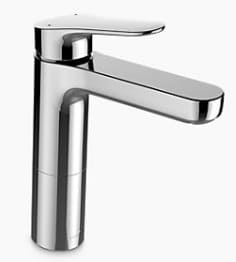 Vòi chậu rửa 1 lỗ nóng lạnh thân cao Kohler Accliv K-33063T-4-BN