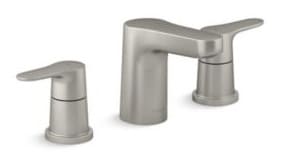 Vòi chậu rửa 3 lỗ Mỹ Kohler Accliv K-33065T-4-BN