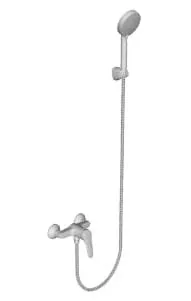 Sen tắm nóng lạnh gắn tường Kohler Accliv K-33077T-4-CP