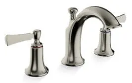 Vòi chậu rửa 3 lỗ Mỹ Kohler Elate K-72781T-4-BN