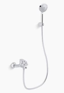 Sen vòi bồn tắm gắn tường Mỹ Kohler July K-28194T-4-BL