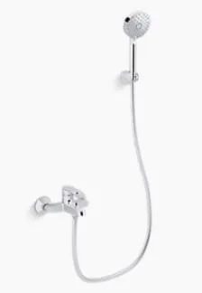 Sen vòi bồn tắm gắn tường Mỹ Kohler July K-28194T-4-BL
