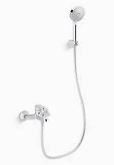 Sen vòi bồn tắm gắn tường Mỹ Kohler July K-28194T-4-CP