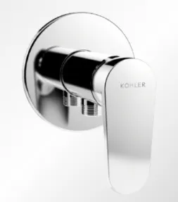 Mặt nạ sen tắm âm tường nóng lạnh Kohler July K-28840X-4CD-CP