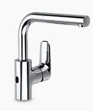 Vòi chậu rửa cảm biến có dây rút Kohler Components K-29008T-4-CP