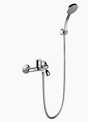 Sen vòi bồn tắm gắn tường Mỹ Kohler Kumin K-31877T-4-CP