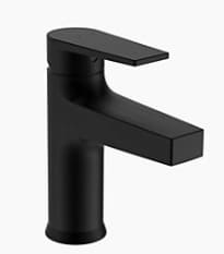 Vòi chậu rửa 1 lỗ nóng lạnh Kohler July K-74013T-4-BL