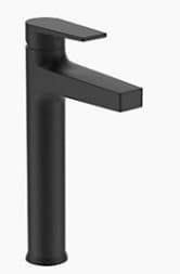 Vòi chậu rửa 1 lỗ nóng lạnh thân cao Kohler July K-74026T-4-BL