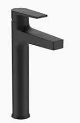 Vòi chậu rửa 1 lỗ nóng lạnh thân cao Kohler July K-74026T-4-BL