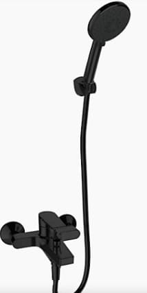 Sen tắm nóng lạnh gắn tường Kohler July K-74036T-4-BL