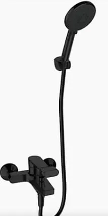 Sen tắm nóng lạnh gắn tường Kohler July K-74036T-4-BL
