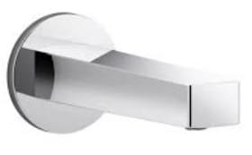 Vòi bồn tắm gắn tường Mỹ Kohler July K-74046X-B-CP