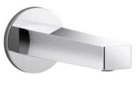 Vòi bồn tắm gắn tường Mỹ Kohler July K-74046X-B-CP