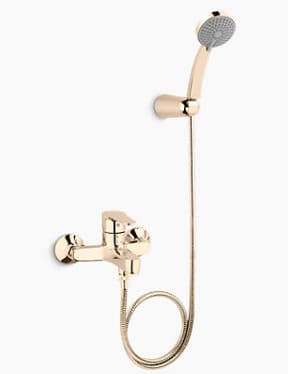 Sen vòi bồn tắm gắn tường Mỹ Kohler July K-7686T-4-AF