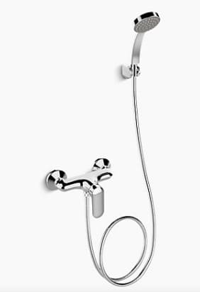 Sen vòi bồn tắm gắn tường Mỹ Kohler Kumin K-99463T-4-CP