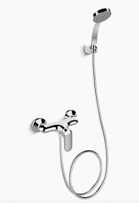 Sen vòi bồn tắm gắn tường Mỹ Kohler Kumin K-99463T-4-CP
