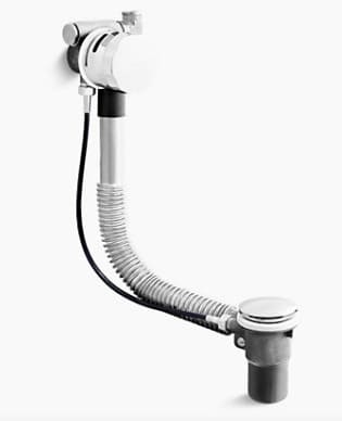 Bộ xả bồn tắm Kohler K-1086986-CP