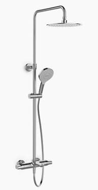 Sen tắm cây đứng cảm biến nhiệt Mỹ Kohler Aleo K-26239T-9-CP