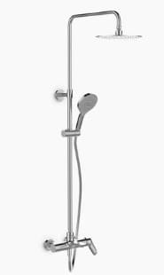 Sen tắm cây đứng Mỹ Kohler Aleo K-26241T-9-BL