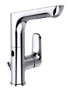 Vòi chậu rửa cảm biến có dây rút Kohler Components K-29006T-4-CP