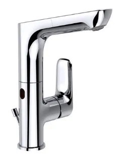 Vòi chậu rửa cảm biến có dây rút Kohler Components K-29006T-4-CP