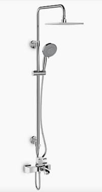 Sen tắm cây đứng Mỹ Kohler Loure K-31153T-B4-2MB