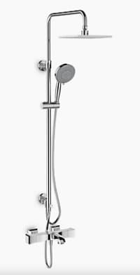 Sen tắm cây đứng Mỹ Kohler Loure K-31154T-B9-2MB