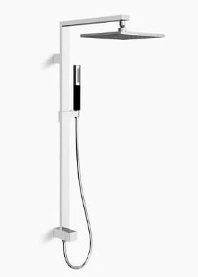 Sen tắm cây đứng Mỹ Kohler Loure K-6219T-D-CP