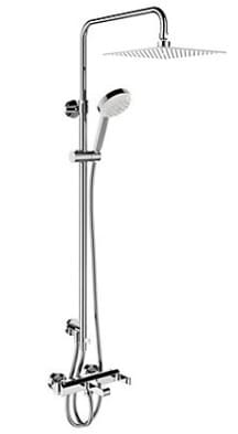 Sen tắm cây đứng Mỹ Kohler Singulier K-72672T-D4-CP