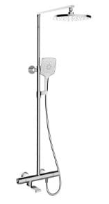 Sen tắm cây đứng Mỹ Kohler Loure K-73111T-7-CP
