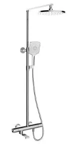 Sen tắm cây đứng Mỹ Kohler Loure K-73111T-7-CP