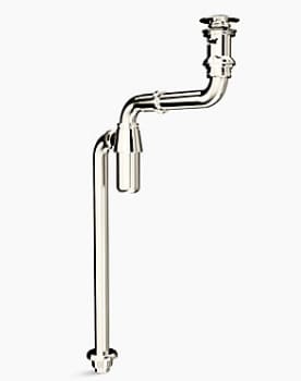 Xi phông chữ S thoát sàn kohler K-7382T-SN