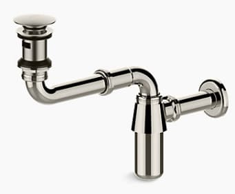 Xi phông chữ P kohler K-7383T-BN