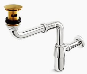 Xi phông chữ P kohler K-7383T-CP