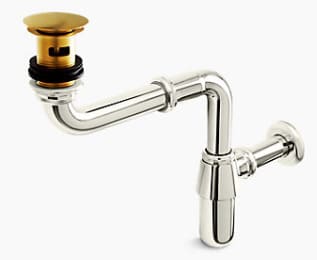 Xi phông chữ P kohler K-7383T-SN