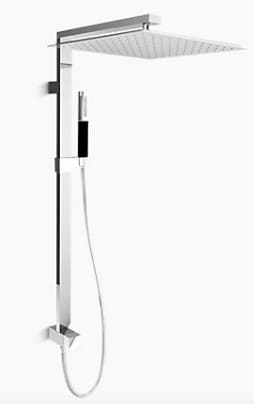 Sen tắm cây đứng Mỹ Kohler LOURE K-98337T-D-CP