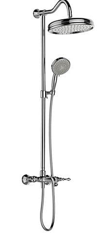 Sen tắm cây đứng Mỹ Kohler Loure K-99032TC4-CP