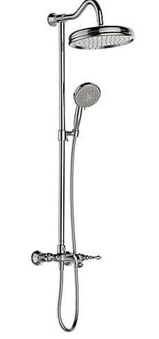 Sen tắm cây đứng Mỹ Kohler Loure K-99032TC4-CP