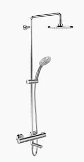 Sen tắm cây đứng cảm biến nhiệt Mỹ Kohler ATOM K-32404T-7-CP