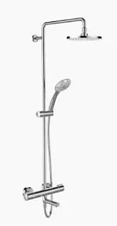 Sen tắm cây đứng cảm biến nhiệt Mỹ Kohler ATOM K-32404T-7-CP