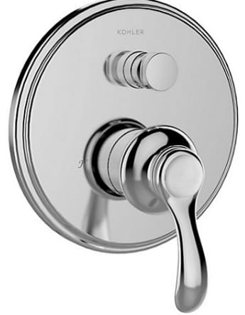 Mặt nạ sen và vòi bồn tắm Kohler Modulo K-72805T-C4-AF