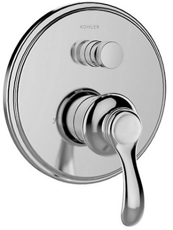 Mặt nạ sen và vòi bồn tắm Kohler Modulo K-72805T-C4-BN