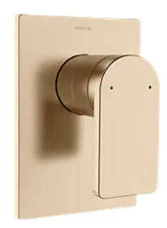 Mặt nạ sen và vòi bồn tắm Kohler Composed K-73108T-B4-AF