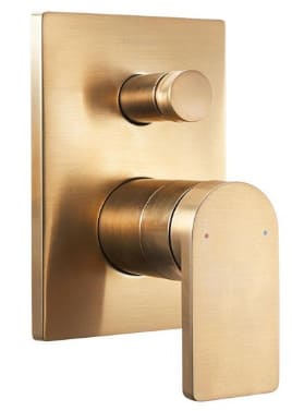 Mặt nạ sen và vòi bồn tắm Kohler Composed K-73108T-B4-BV