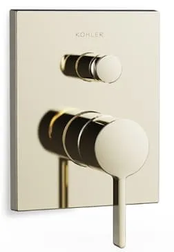 Mặt nạ sen và vòi bồn tắm âm tường Kohler Composed K-99723T-B4-AF