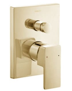 Mặt nạ sen và vòi bồn tắm âm tường Kohler Composed K-99725T-B4-AF