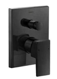 Mặt nạ sen và vòi bồn tắm âm tường Kohler Composed K-99725T-B4-BL