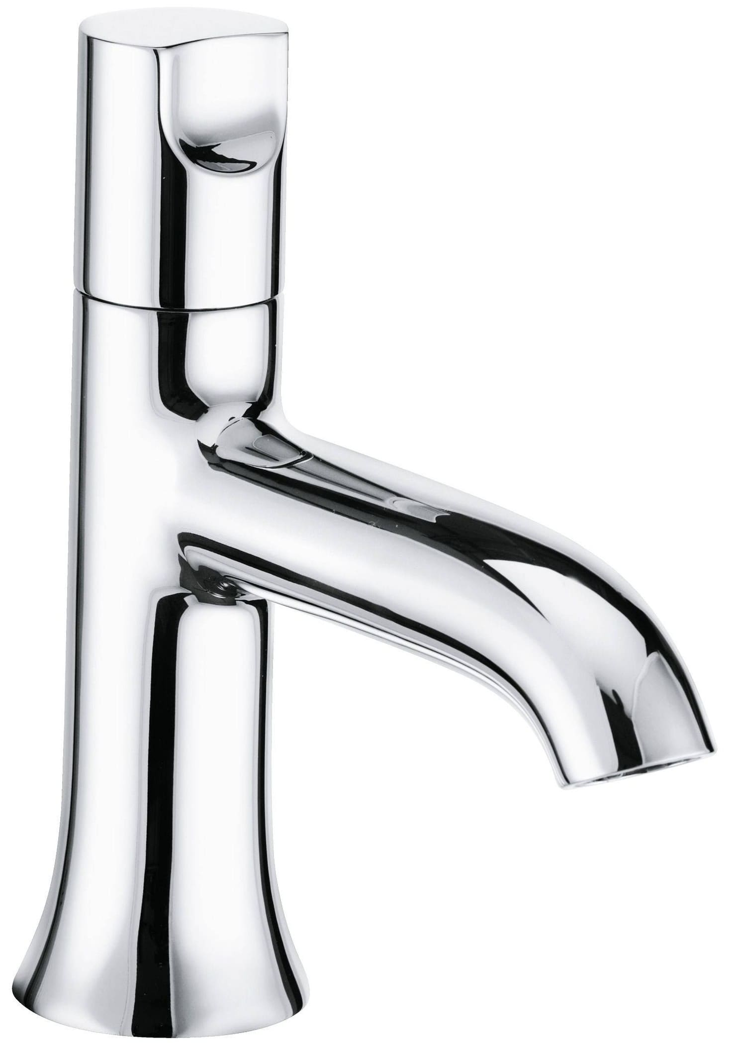 Vòi chậu rửa mặt nóng lạnh Kludi 381160530