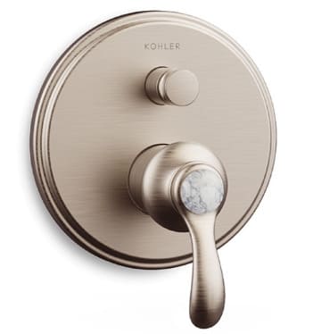 Mặt nạ sen tắm cổ điển 1 chiều Kohler Modulo K-72806T-C4-BV