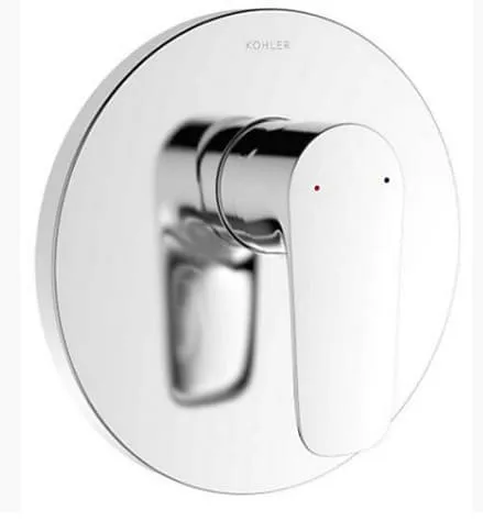 Mặt nạ sen tắm âm tường 1 chiều Kohler Modulo K-99722T-B4-2BZ
